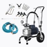 DP6860e Electric Airless Paint Pump - Image 3